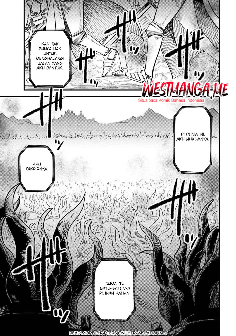 Kaifuku Jutsushi Yarinaoshi: Sokushi Mahou to Skill Copy no Chouetsu Heal Chapter 73 Gambar 9